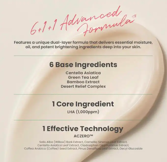 AXIS Y LHA Peel & Fill Pore Balancing Cream - Image 5